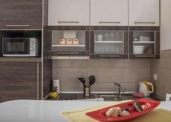 Michelle 아파트 *