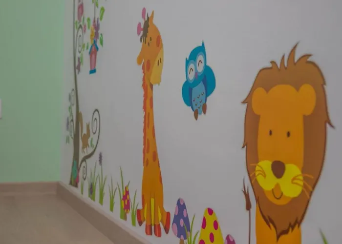 Michelle 아파트 *