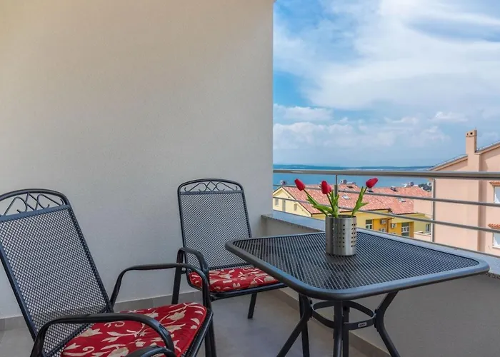 Michelle Apartmán Crikvenica